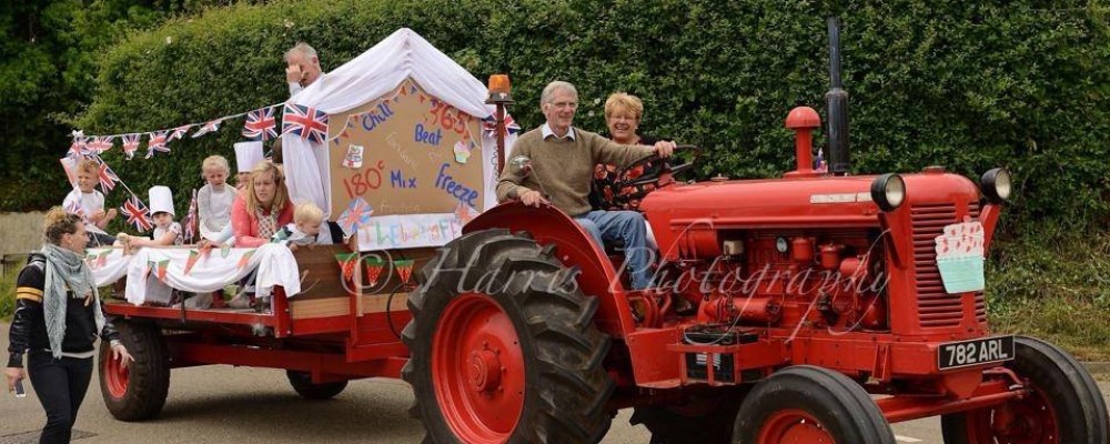 Menheniot Cherry Fayre
