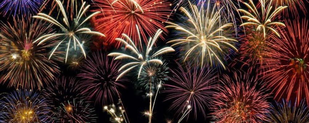 Menheniot Fireworks Display