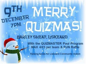 Merry Quizmas