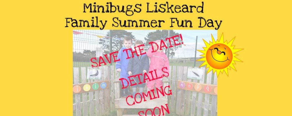 Minibugs Family Summer Fun Day