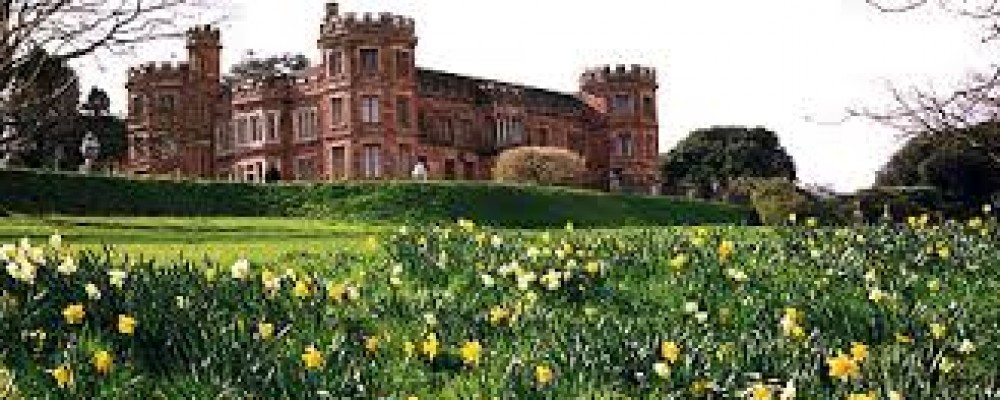 Back to the Tudors at Mount Edgcumbe