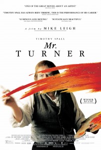 Mr Turner