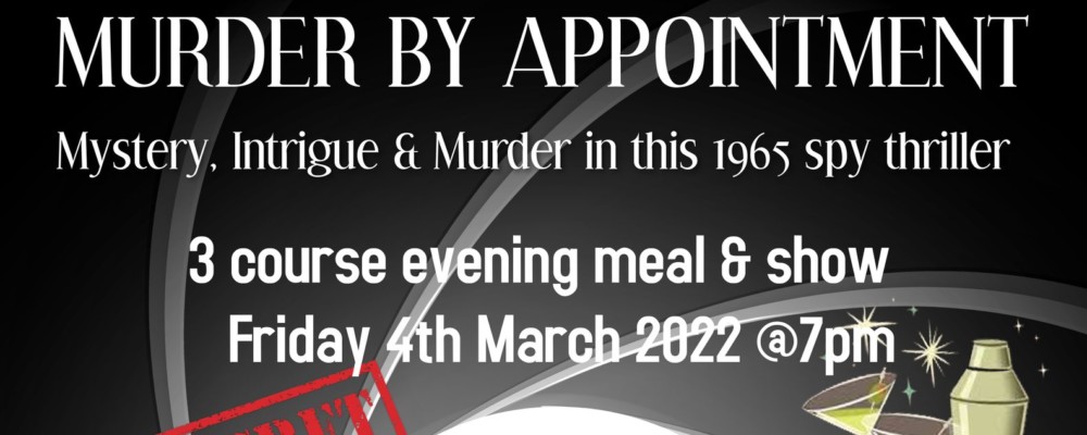 Murder Mystery Evening