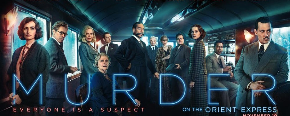 Liskerrett Community Cinema – Murder on the Orient Express