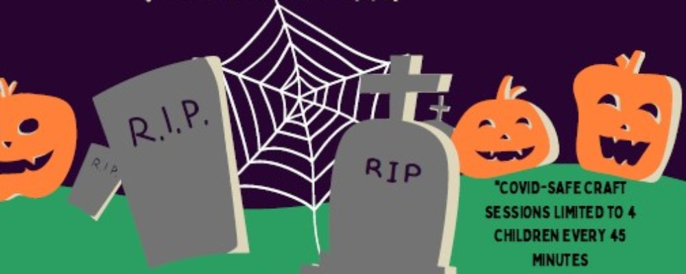 Halloween at Liskeard & District Museum