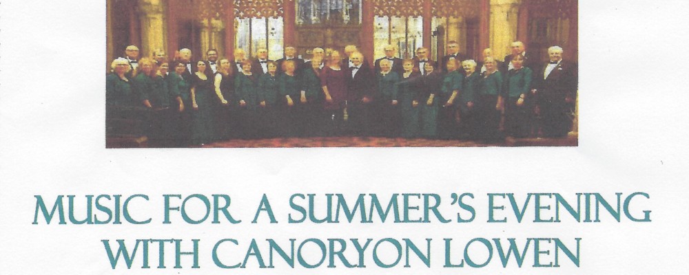 Music for a Summer’s Evening