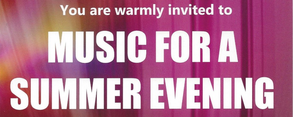 Music for a Summer Evening