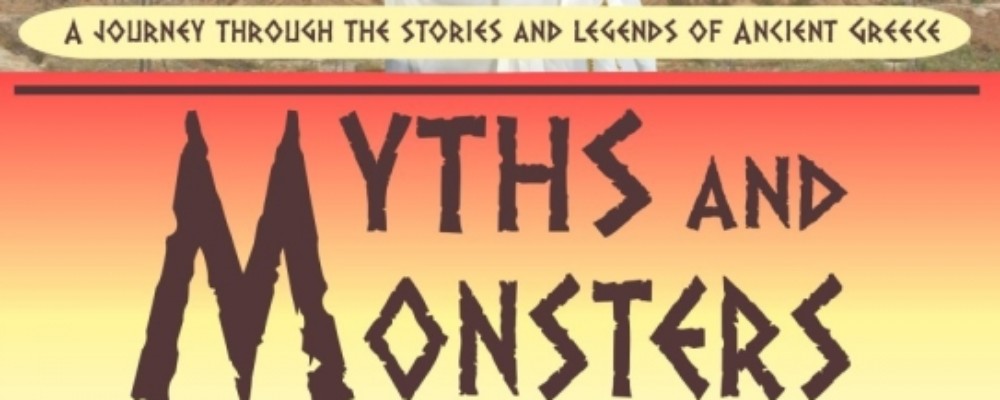 Myths and Monsters – Squashbox Theatre