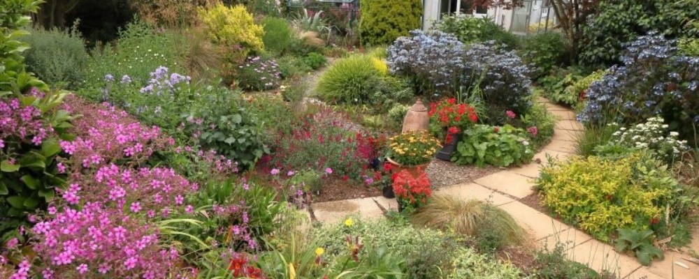 NGS Open Gardens – Dobwalls