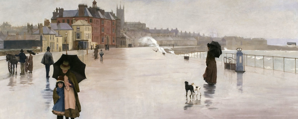 The Arts Society Liskeard- The Newlyn School of Painting