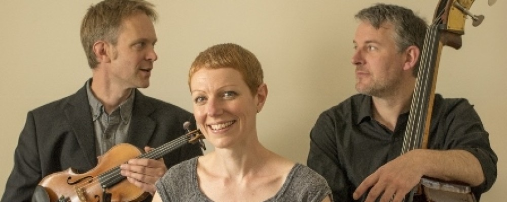 Calstock Arts- Gallery Bar Special with Nick Wyke & Becki Driscoll, featuring James Budden