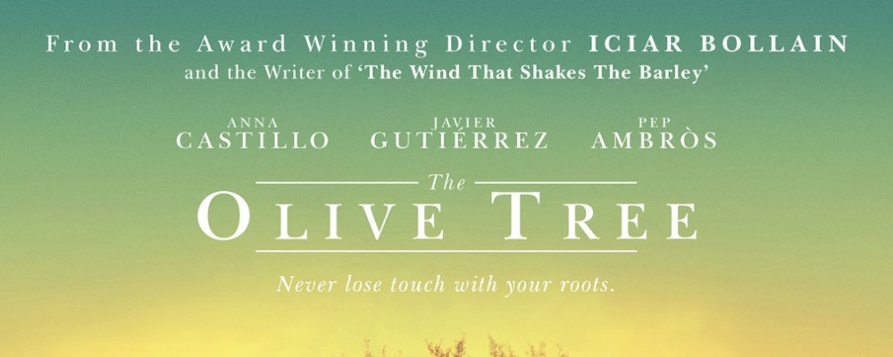 The Olive Tree (PG)