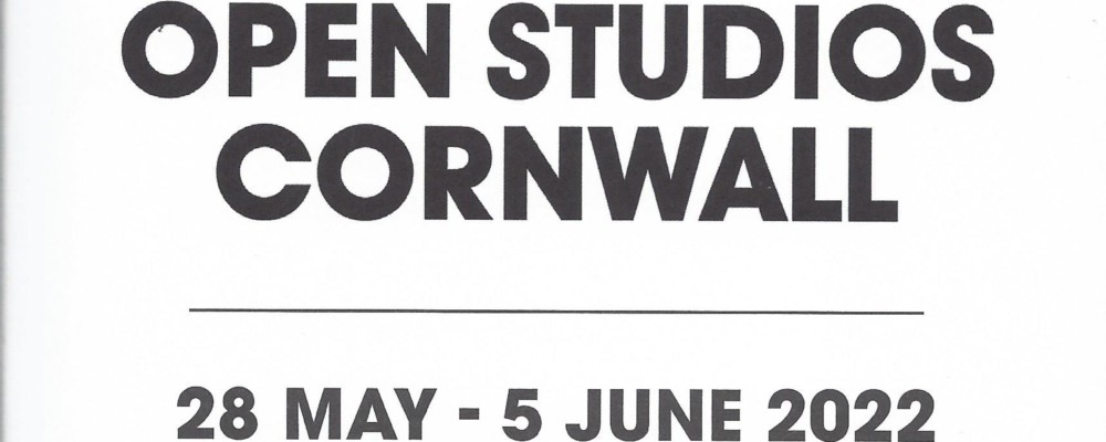 Open Studios Cornwall