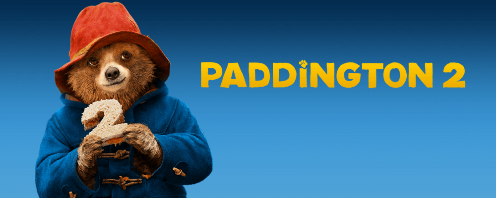 Liskerrett Community Cinema – Paddington 2