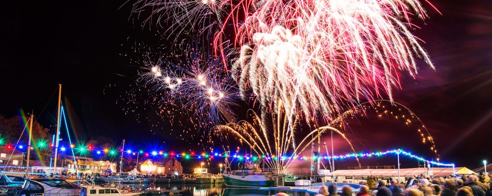 Padstow Christmas Festival