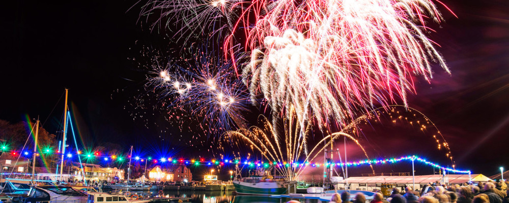 Padstow Christmas Festival