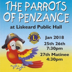 Parrots of Penzance