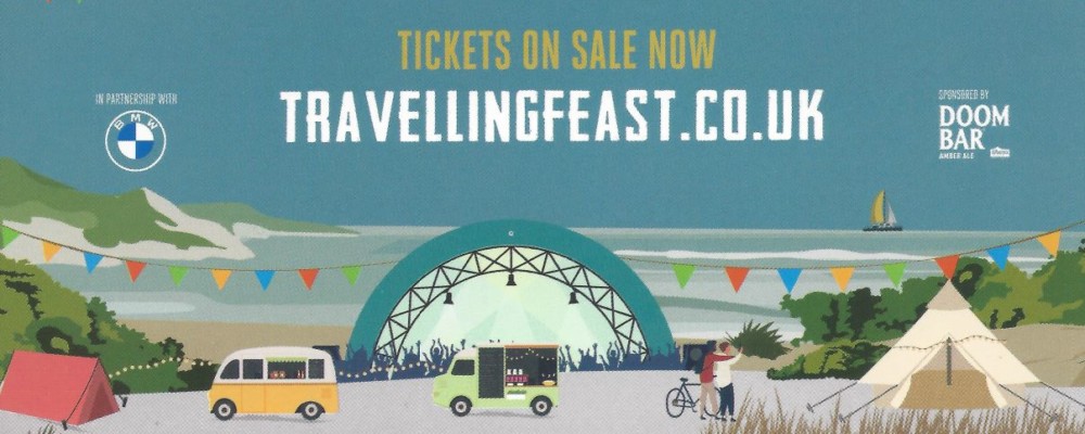 Paul Ainsworth’s Travelling Feast – Boconnoc