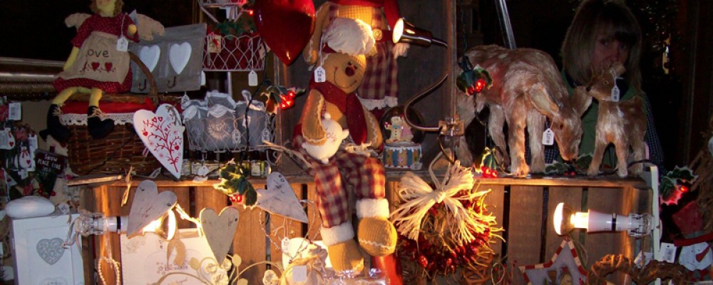 Pencarrow Christmas Fair
