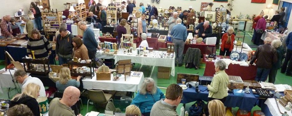 Pensilva Antique Fair