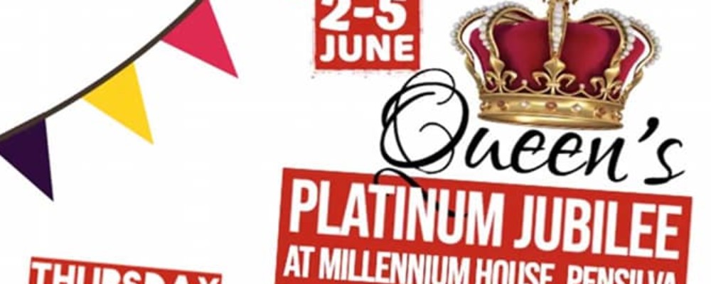 Pensilva Platinum Jubilee Events