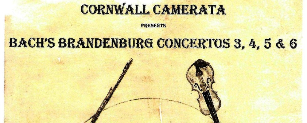 Bach Brandenburg Concertos