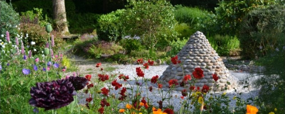 NGS Open Garden – Pinsla, Bodmin