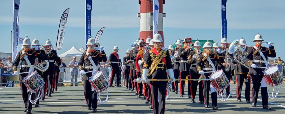 Plymouth Armed Forces Day