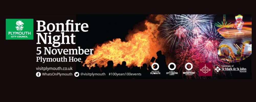 Plymouth Bonfire Night