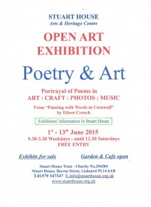 Poetry & Art Exhibition