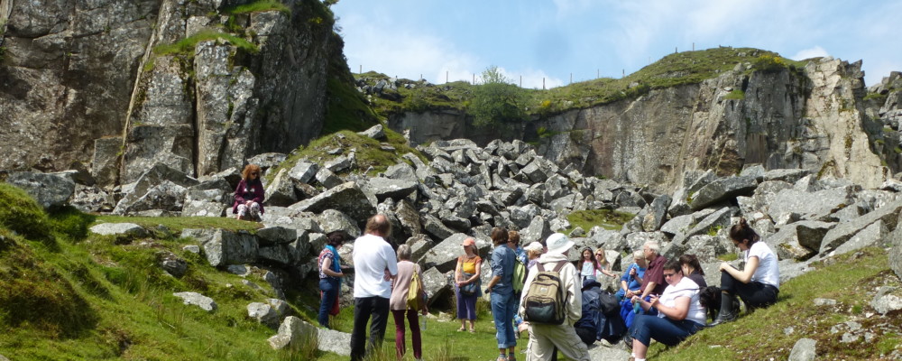 Poetry Walk