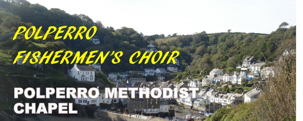 Polperro Fishermen’s Choir