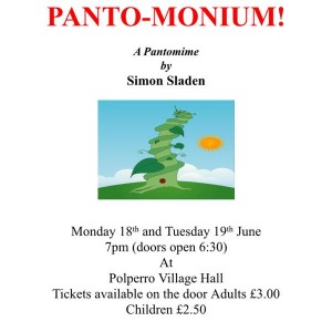 Polperro Panto