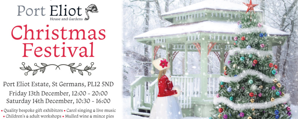 Port Eliot Christmas Festival