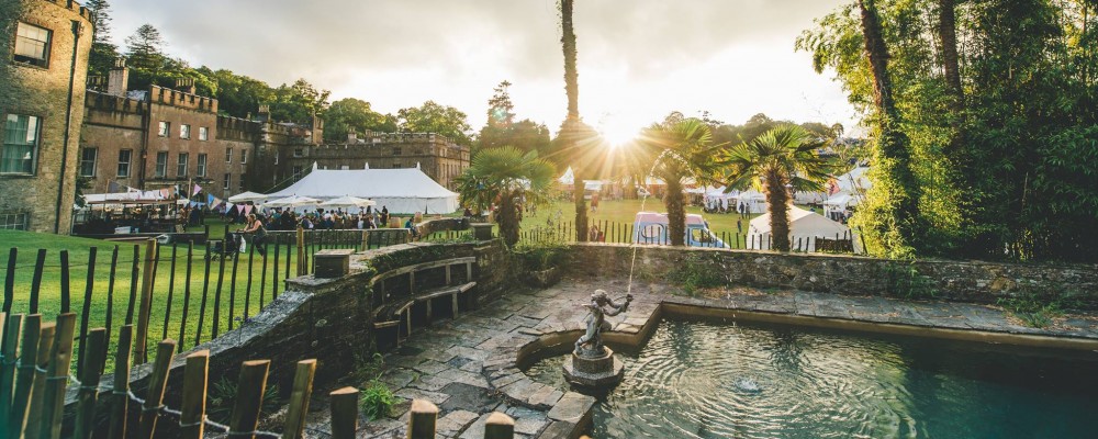 Port Eliot Festival
