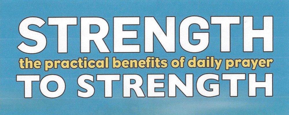 Strength to Strength