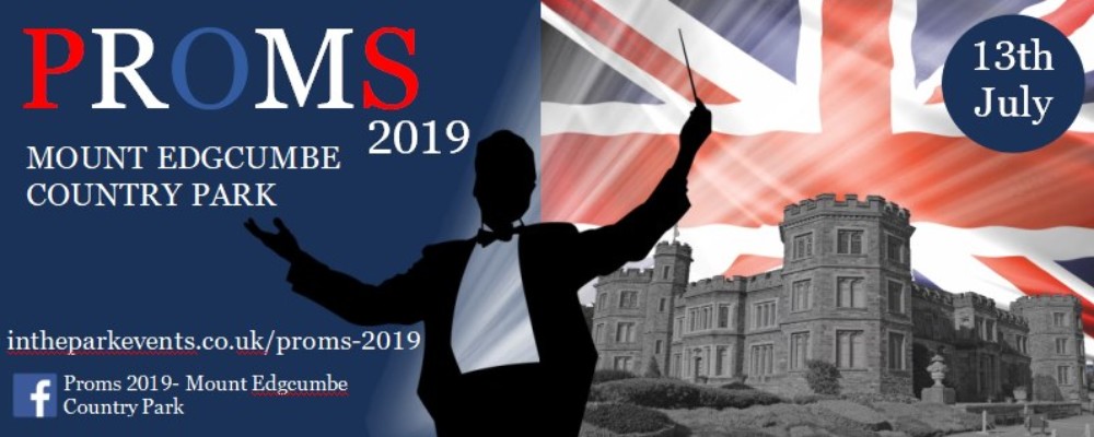 Proms 2019- Mount Edgcumbe Country Park