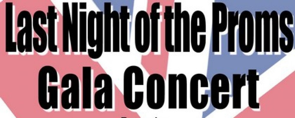 Last Night of the Proms