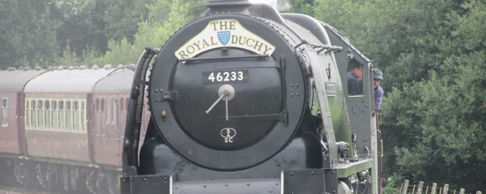 Railway Exhibition at Stuart House – CANCELLED