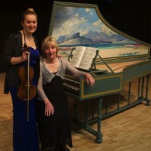 Rebekka Hartman and Carolin Bergius - Stuart House