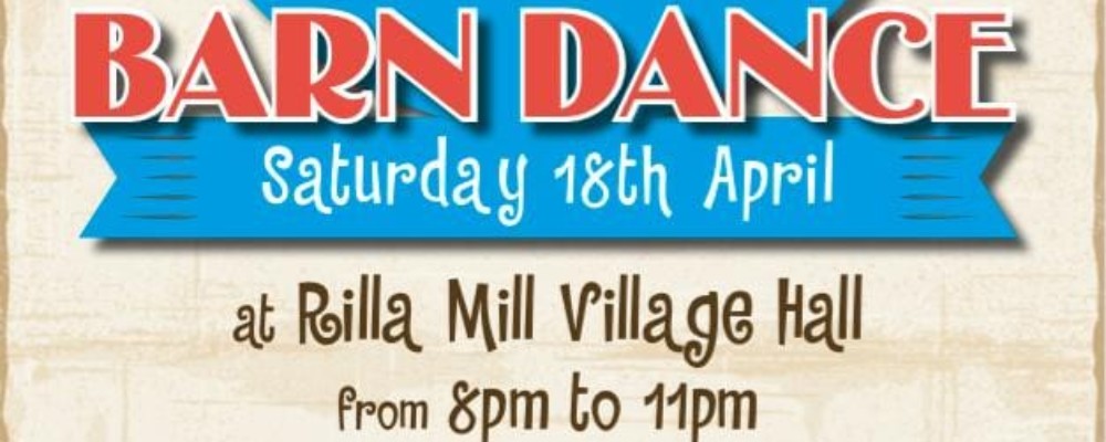 Ceilidh Barn Dance with the Dartmoor Pixie Band – CANCELLED