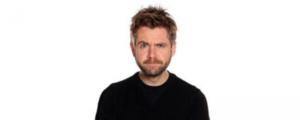 Rob Rouse: Are You Sitting Comfortably?