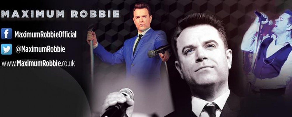 Robbie Williams Tribute Night – St Mellion