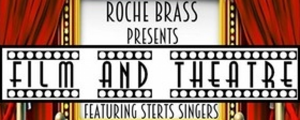 Roche Brass Band with Sterts Singers – Sterts Theatre