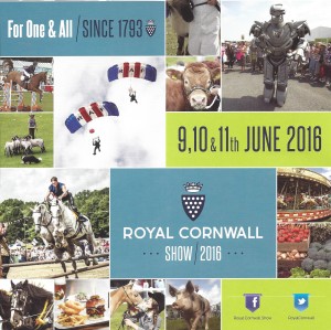 Royal Cornwall Show