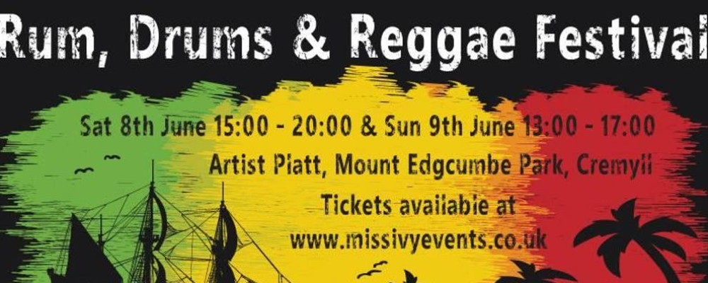 Rum, Drums and Reggae Festival