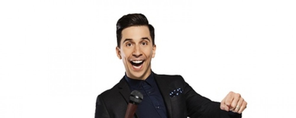 Russell Kane’s Right man, Wrong Age Tour