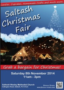 Saltash Christmas Fair