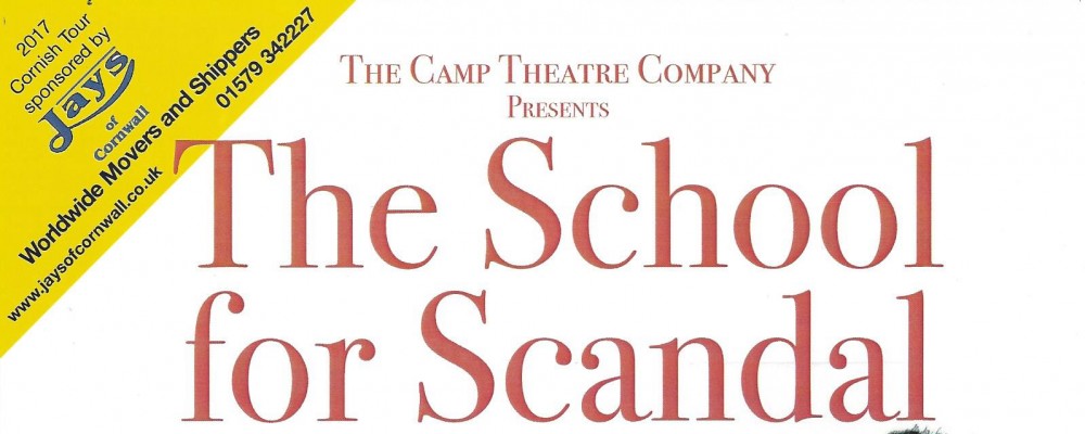 School for Scandal