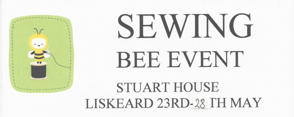 Stuart House’s Sewing Bee
